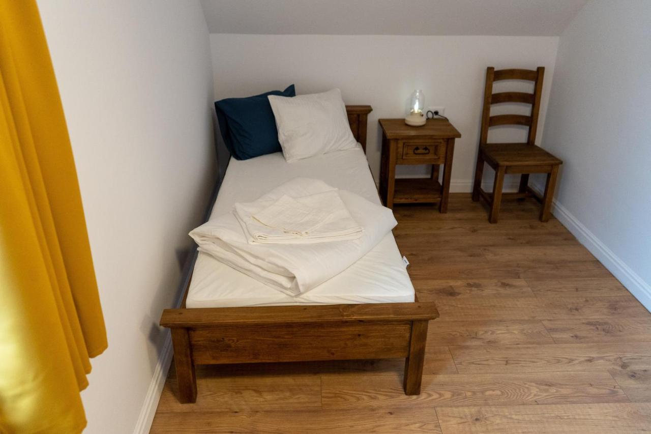 Apartments Eibenthal Екстер'єр фото