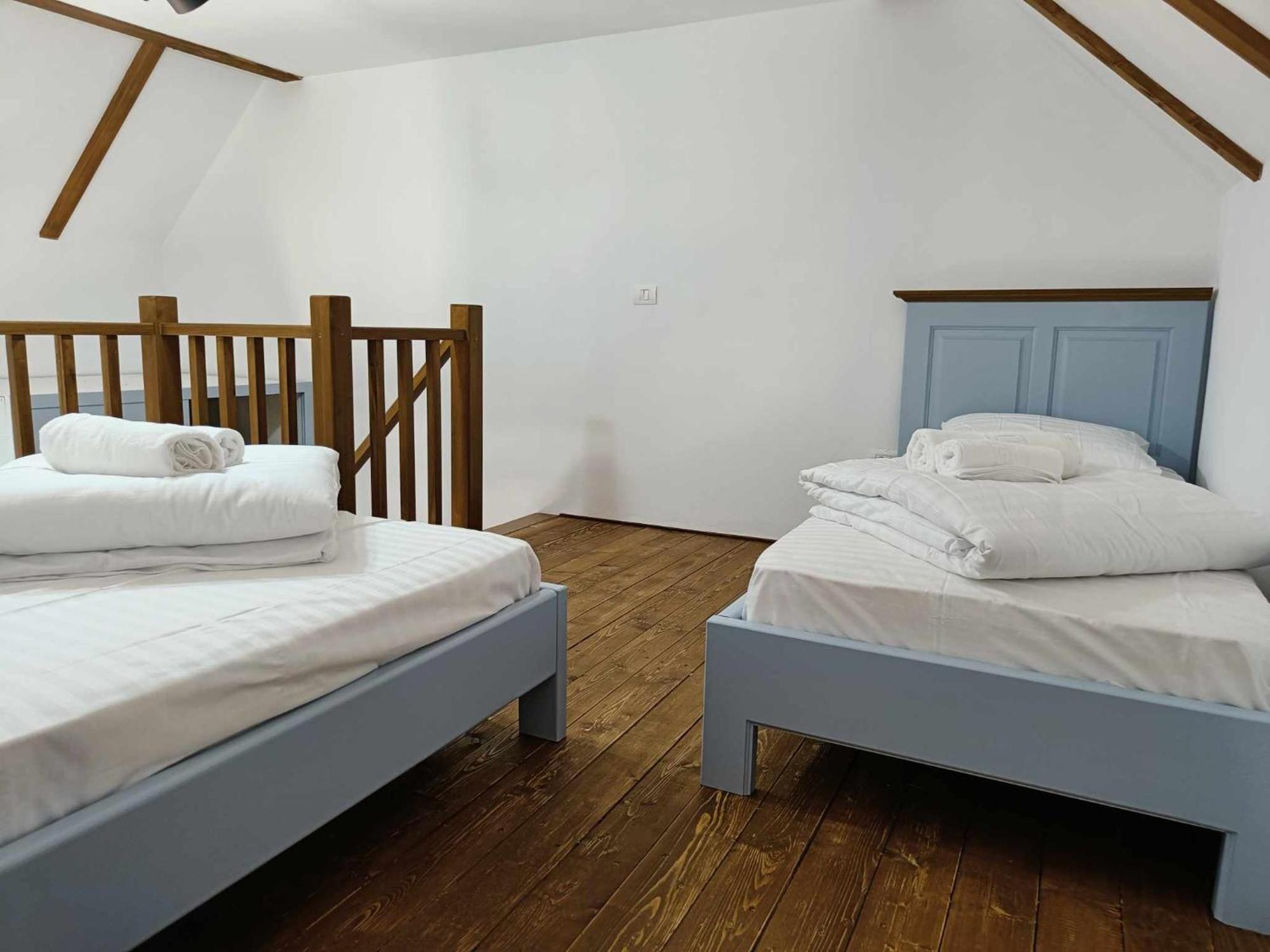 Apartments Eibenthal Екстер'єр фото
