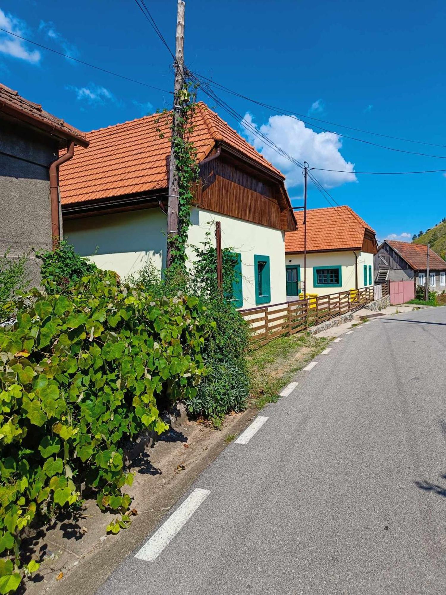 Apartments Eibenthal Екстер'єр фото