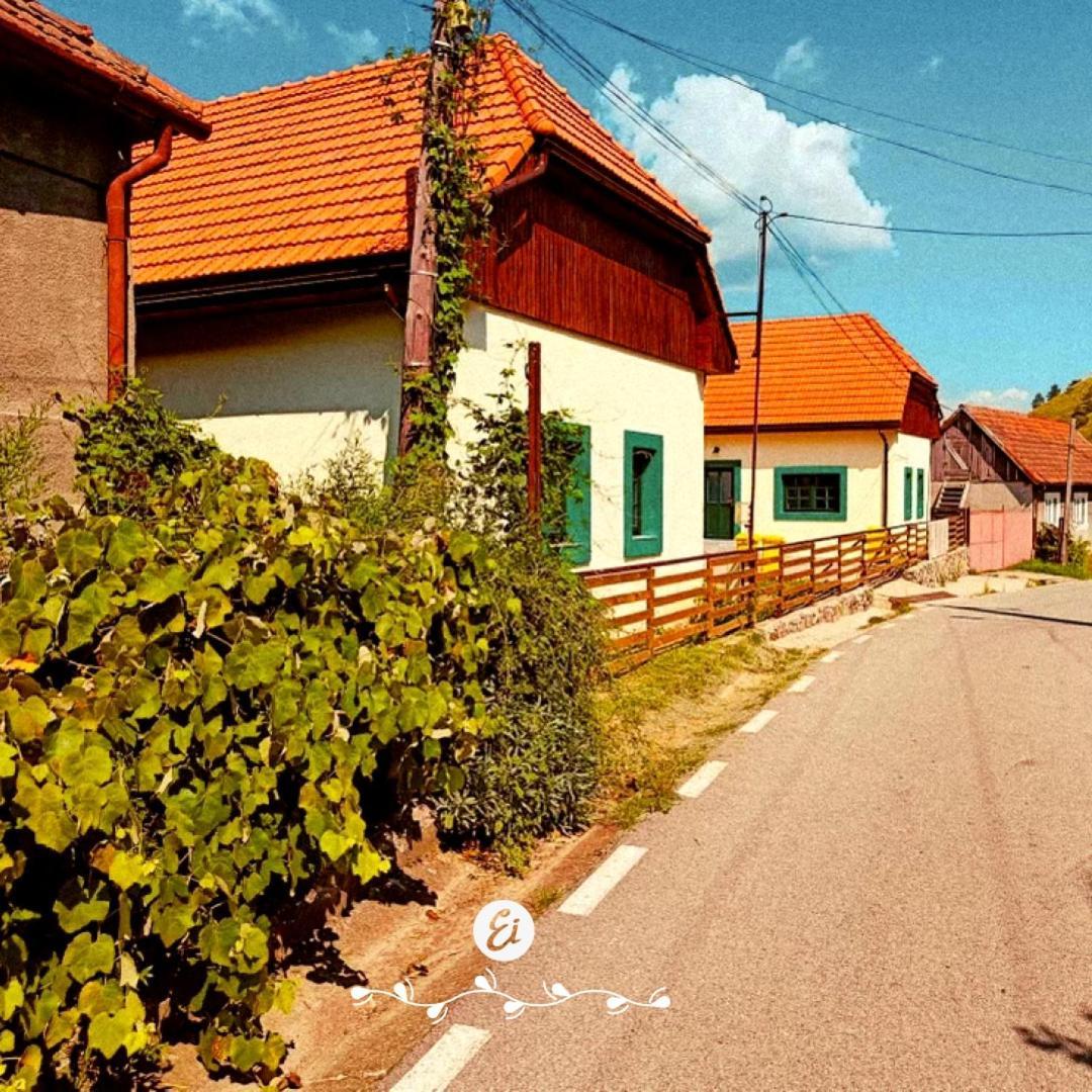 Apartments Eibenthal Екстер'єр фото